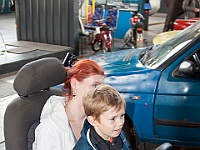 IMG 2186 : David, Lidé